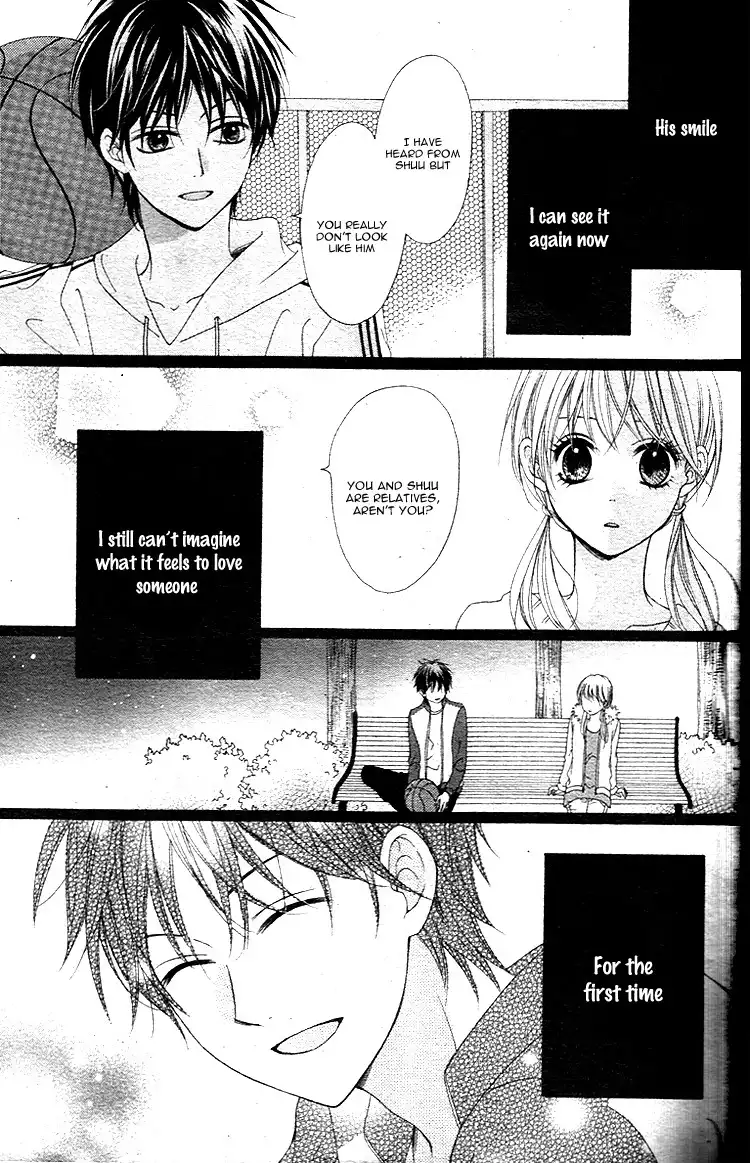 Hatsukoi Asterism Chapter 1 38